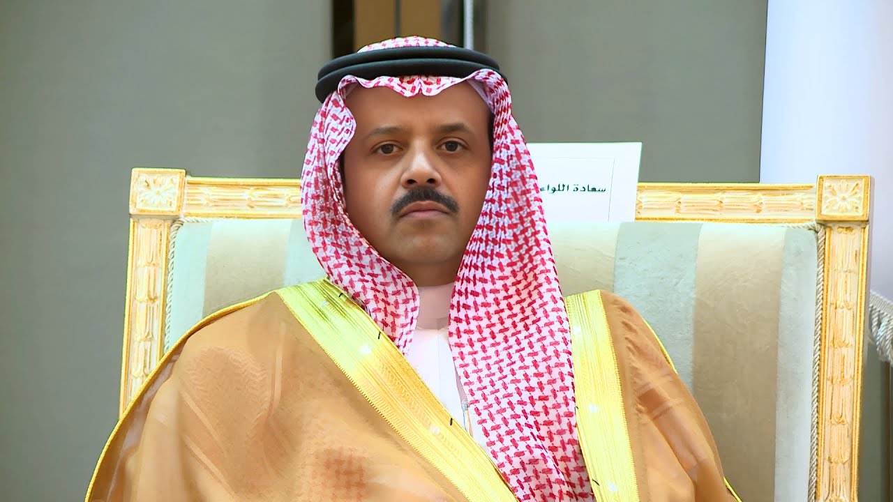 حفل تكريم سعادة اللواء الدكتور/ خالد بن مريشد العتيبي