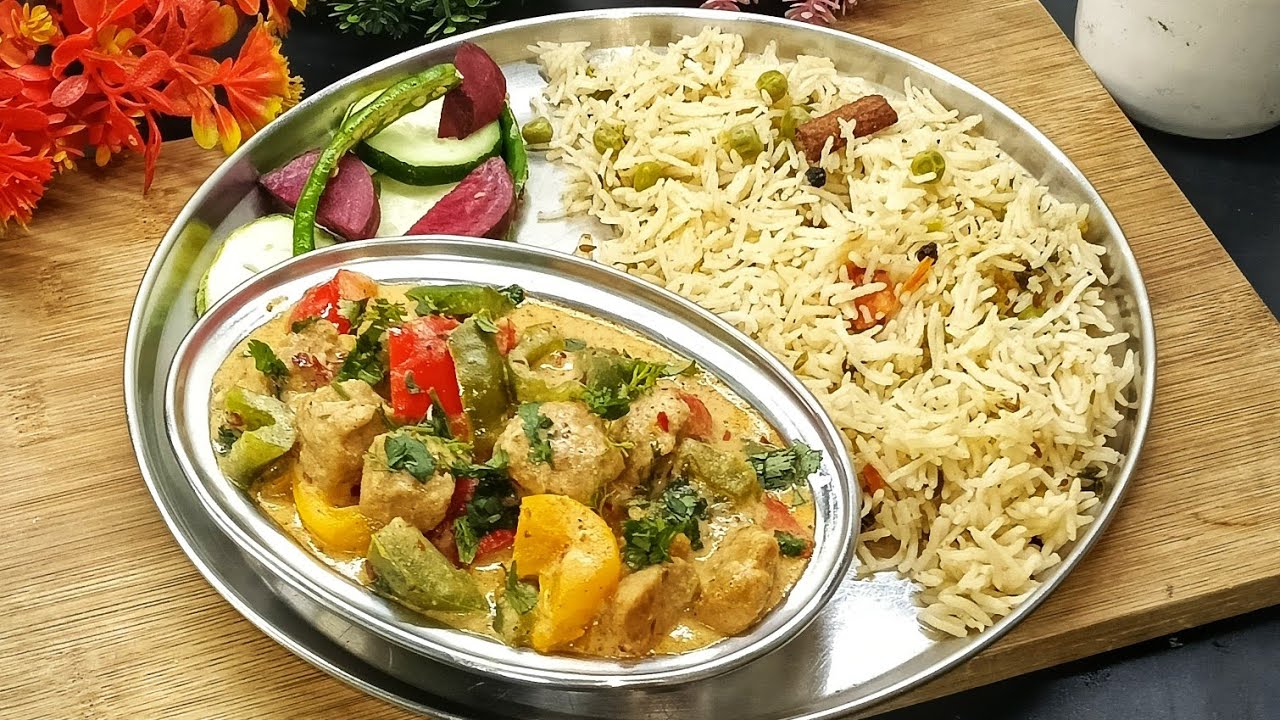 Soya Afghani Masala l पहले बार बनाया और कम पड़ गया, फिर क्या दोबारा से बनाना पड़ा 