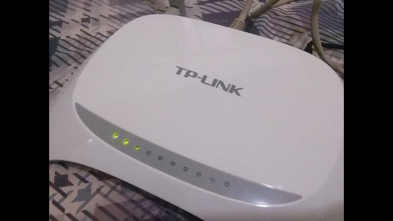 COMO REPETIR  WIFI WIRELESS ROTEADOR TP-LINK TL MR-3220
