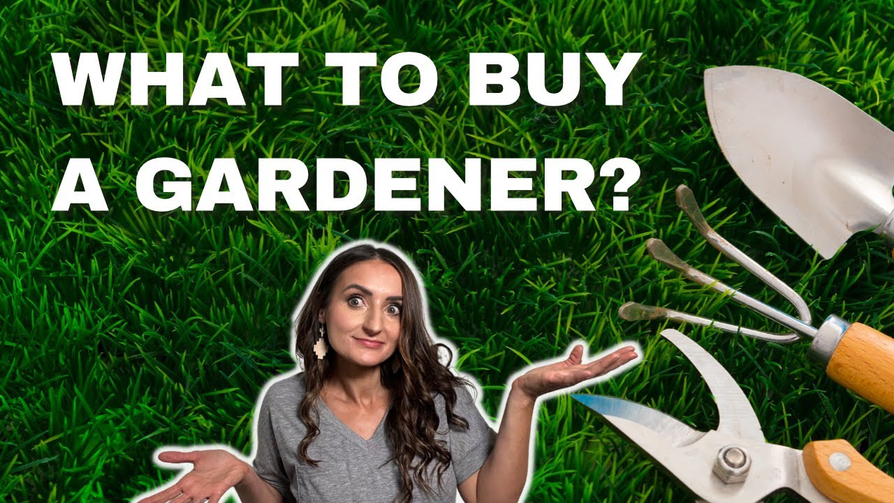 10 Gifts Gardeners LOVE! A PRACTICAL Homestead Gift Guide