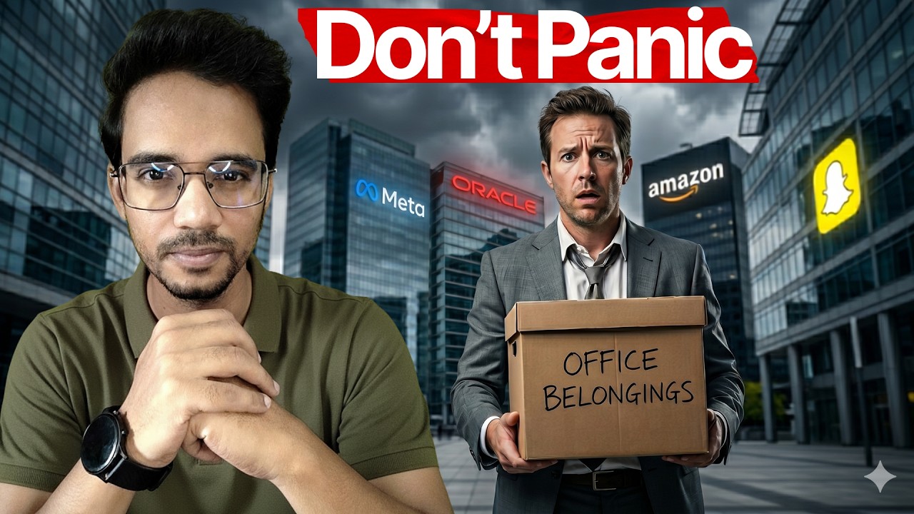 Tech Layoffs: How to Survive it? | MindMajix