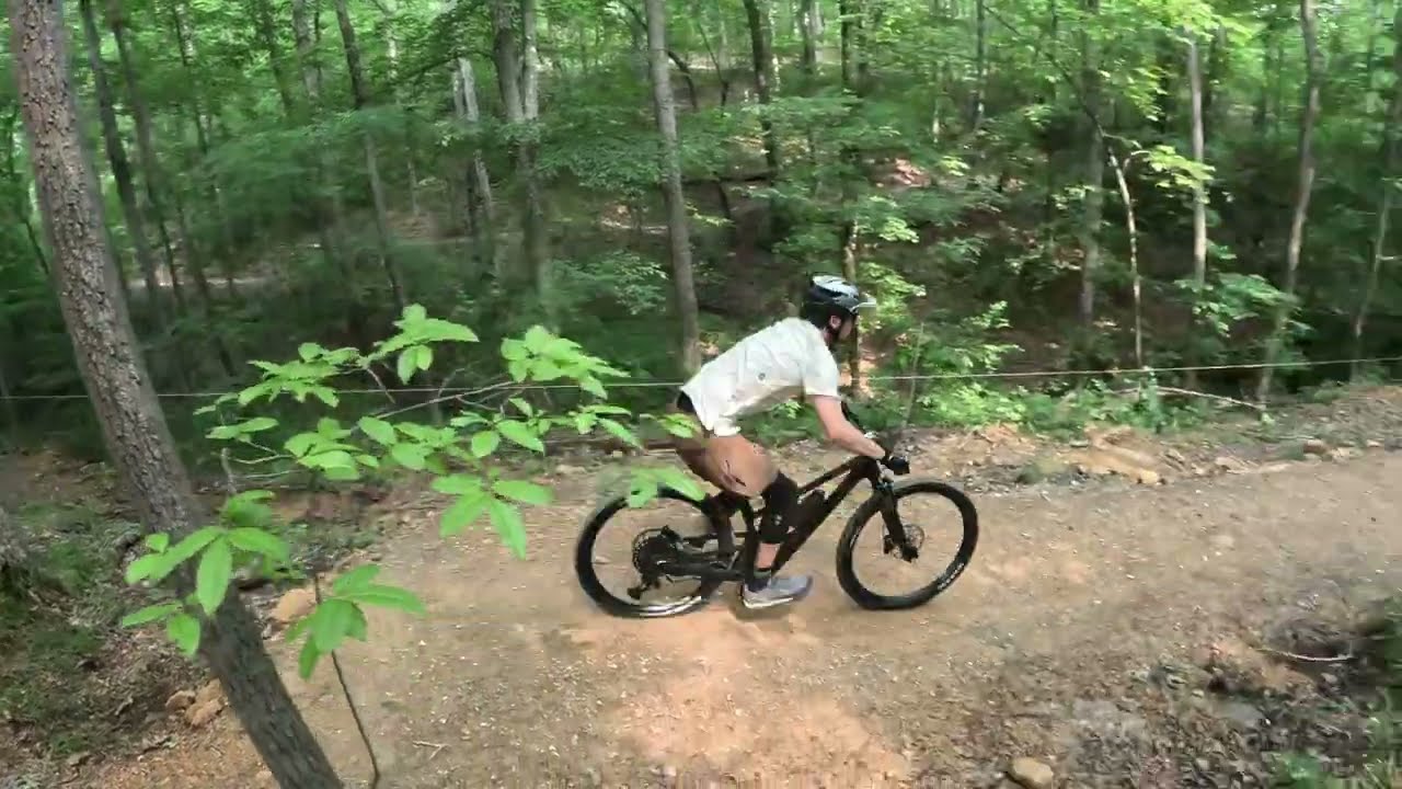 Wilkins Branch w Ben -5/31/25