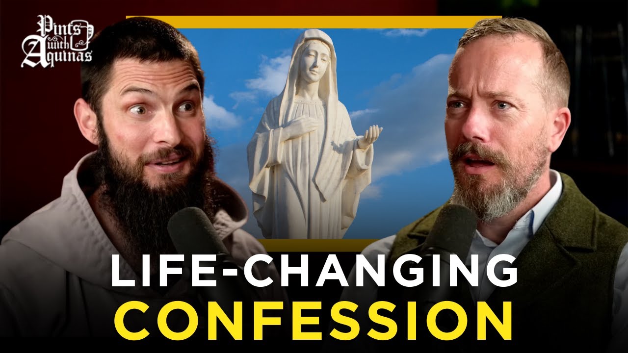 Marian Advice You've NEVER HEARD! w/ Fr. Malachy Napier