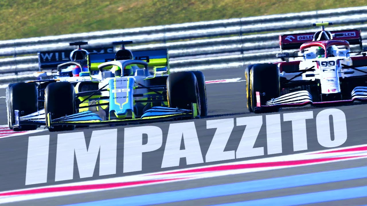 F1 2021: CHE BOTTA MI HA DATO?!?
