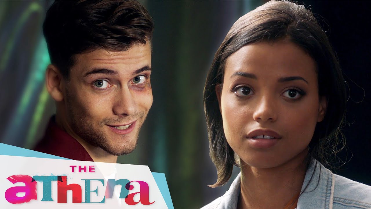 The Athena S1 E1: A House, A Bird, A Cloud And A Man