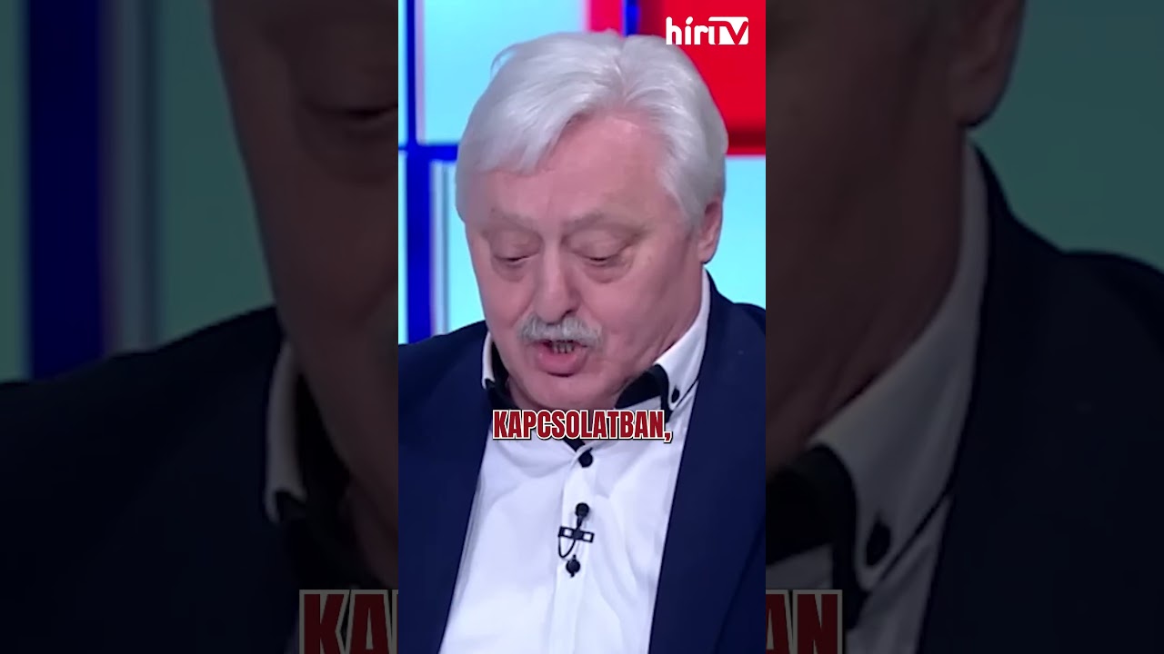 Kett&eacute;szakadt a h&aacute;tt&eacute;rhatalom #h&aacute;tt&eacute;rhatalom #br&uuml;sszel #h&aacute;bor&uacute; #b&eacute;ke #cs&ouml;rte #h&iacute;rtv #gajdicsott&oacute;