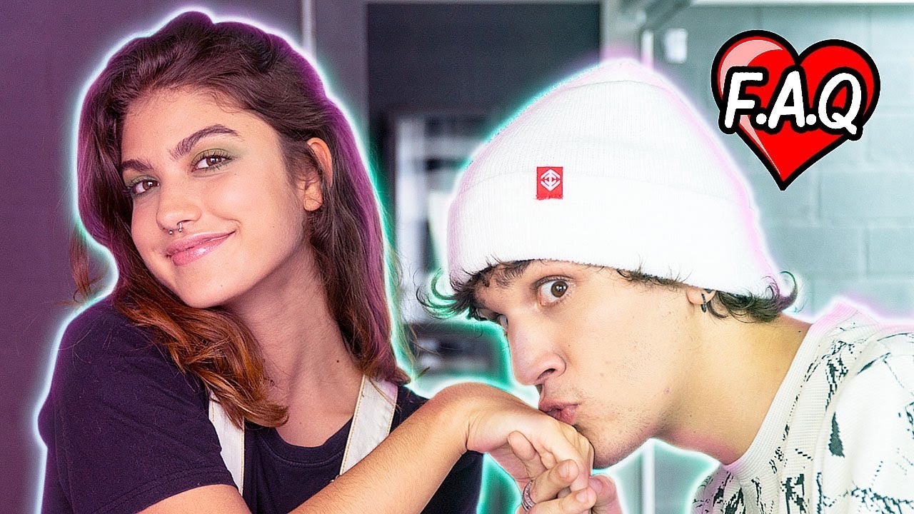 VOCÊS JÁ FICARAM? com GIOVANNA GRIGIO