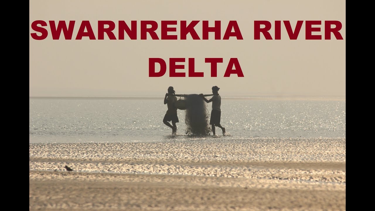 SWARNREKHA RIVER DELTA