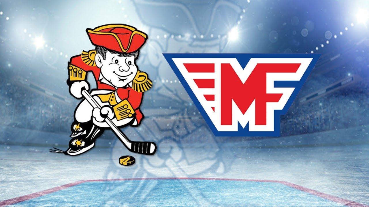 2012 Minuteman Flames vs 2012 Mid-Fairfield Rangers