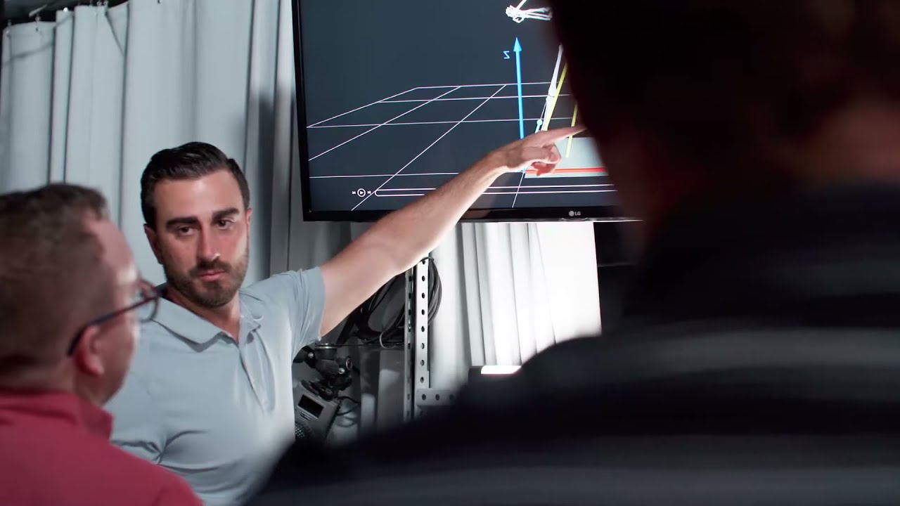 Motion Capture for Life Sciences - Qualisys