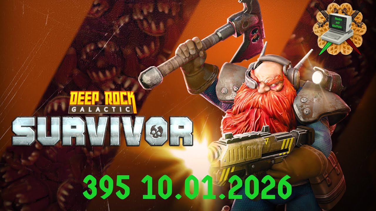 395 [GER 18+] Quatsch ma bleede // Zwerg Shunku sucht nach Gold und Nitra [@Shunku136]