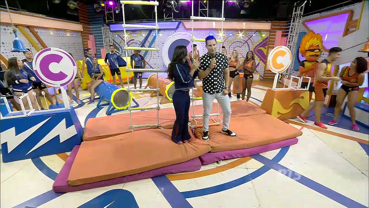 Combate: Programa del 26 de Febrero de 2018