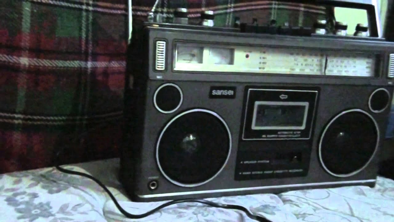 boombox SANSEI