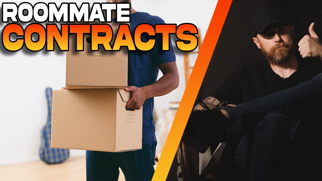 Wise To Have A Roommate Contract?