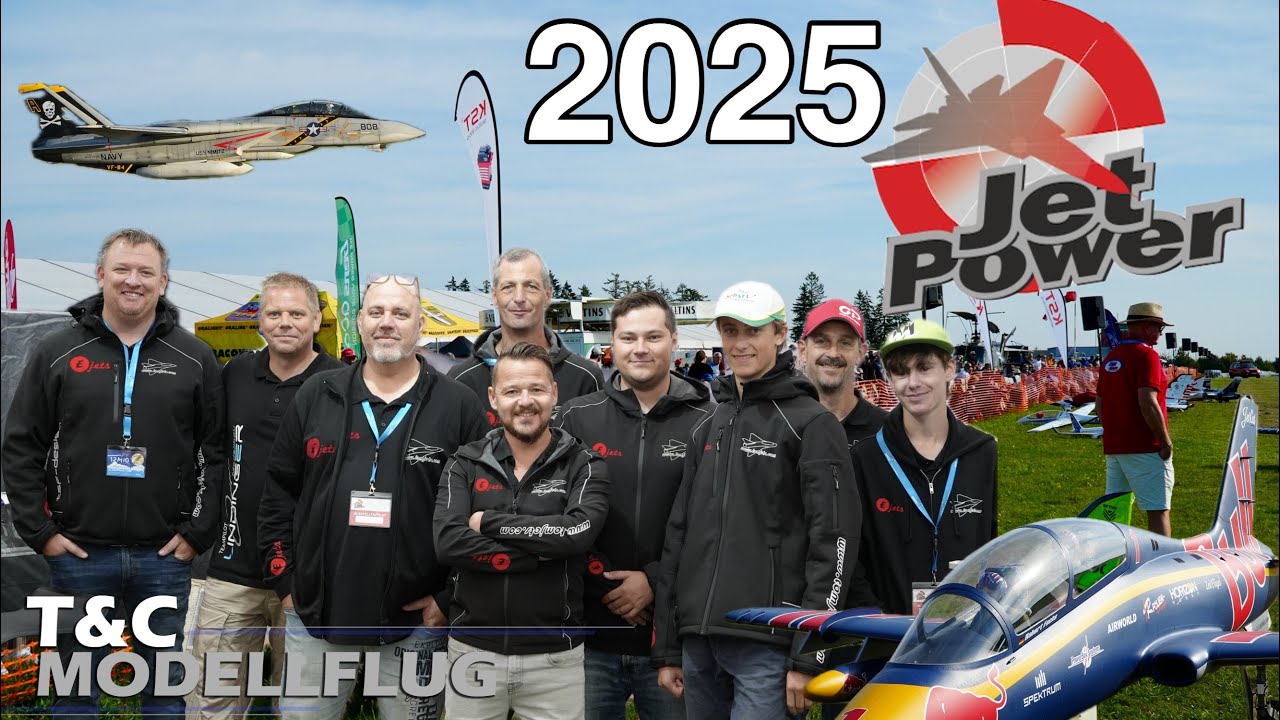 JetPower 2025