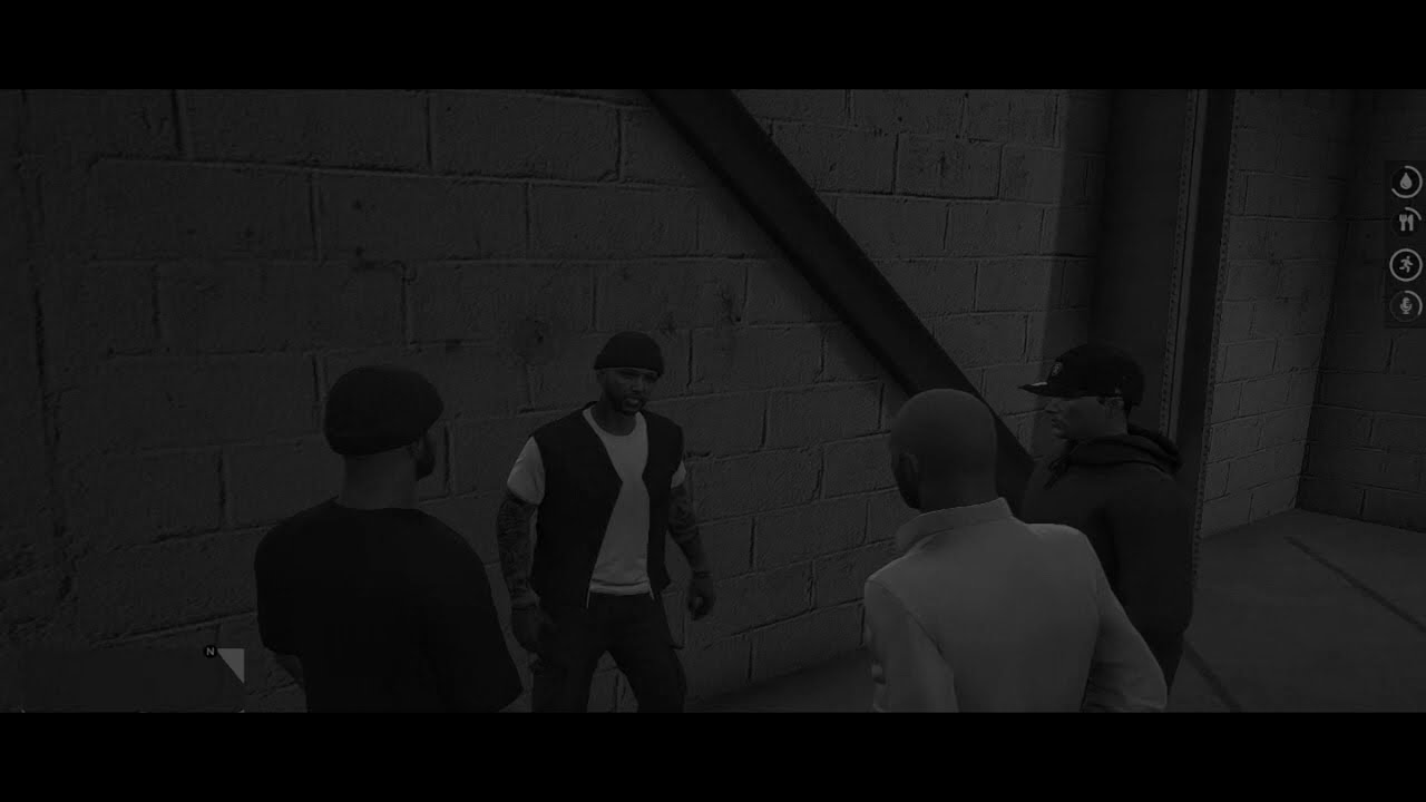 [StateV] - THE LOST MC - Blood Revenge