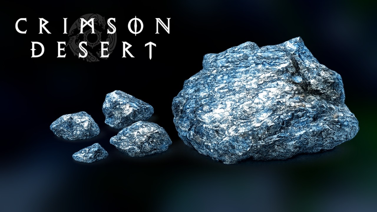 Crimson Desert Mercury Location (Farming Guide)