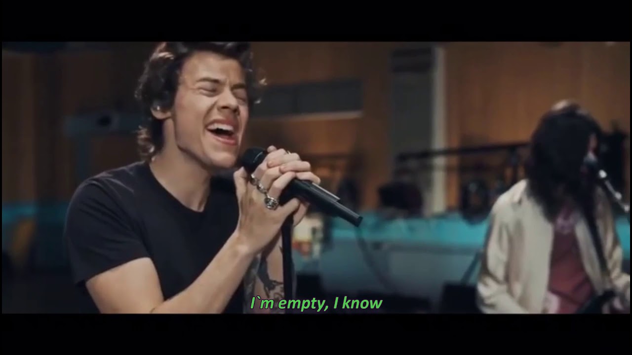 Larry - The story told by Louis & Harry themselves