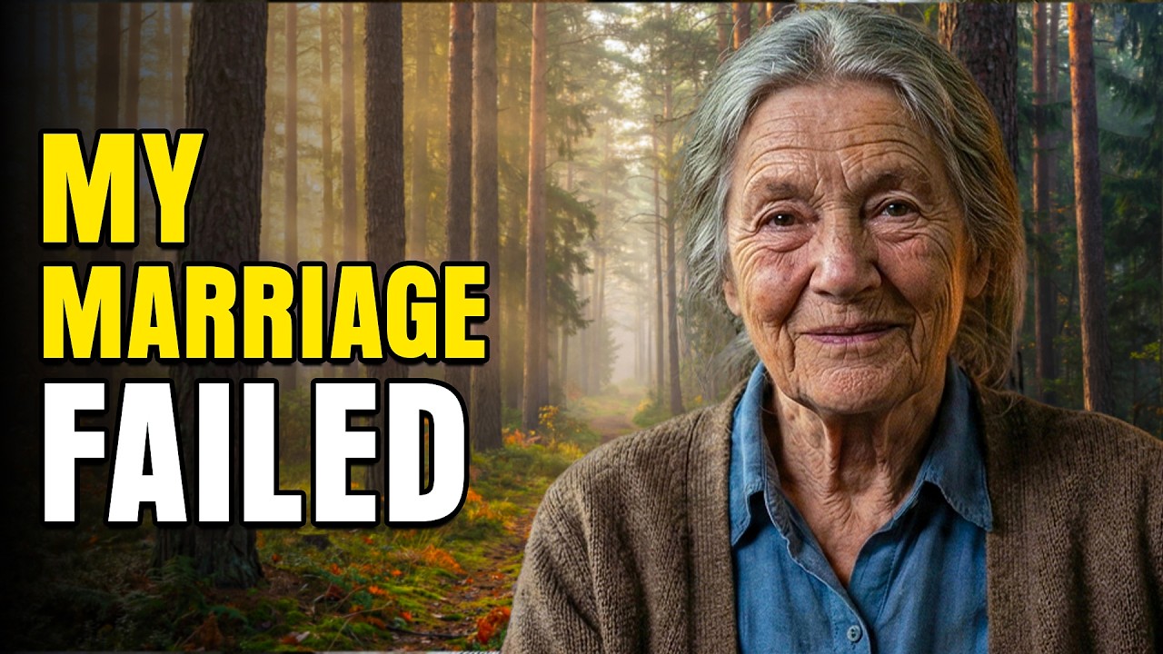 My Marriage Ended… Here’s the Hard Truth I Learned at 70