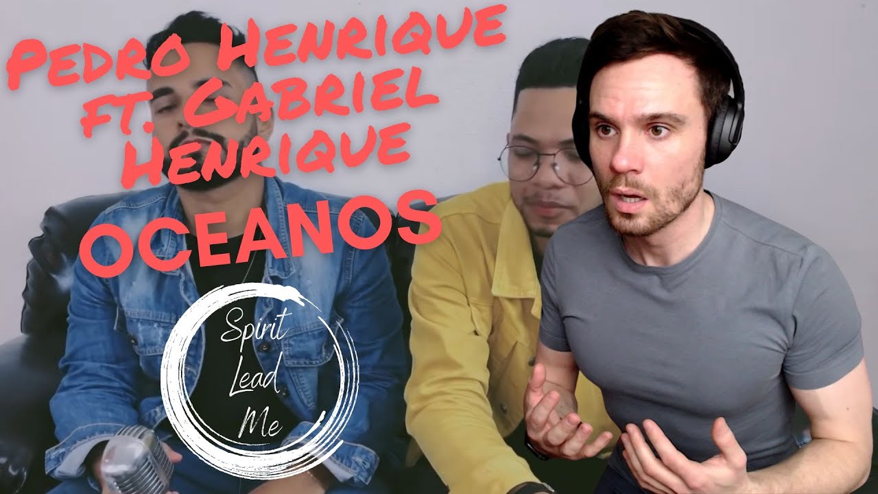 FIRST TIME REACTING TO Pedro Henrique ft. Gabriel Henrique - Oceanos