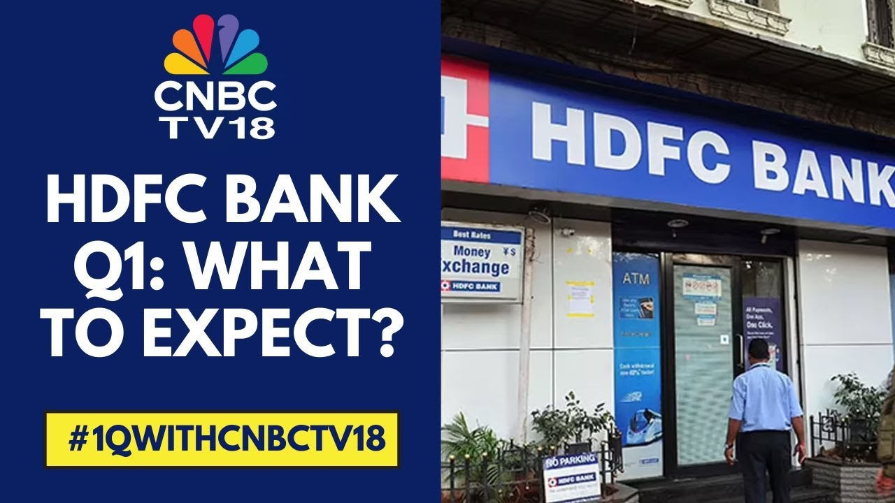 HDFC Bank To Announce Its Q1 Results Tomorrow, Here's What To Expect