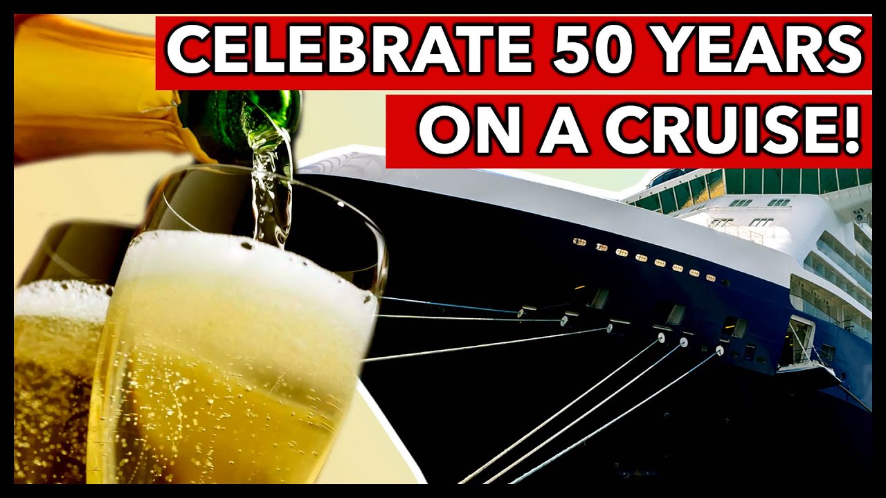 50th Anniversary AND Your First Cruise! Where To Go?