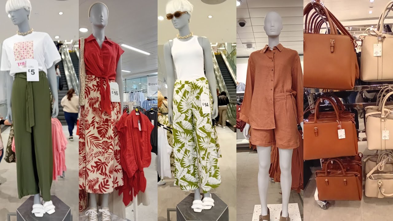 NEW IN PRIMARK💫Women's New Collection/June 2024