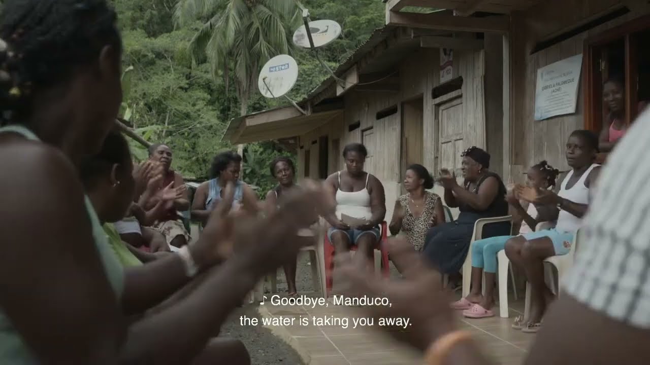 CANTOS QUE INUNDAN EL R&Iacute;O de Germ&aacute;n Arango - Tr&aacute;iler oficial - D&eacute;cimo Festival de Cine Ituango