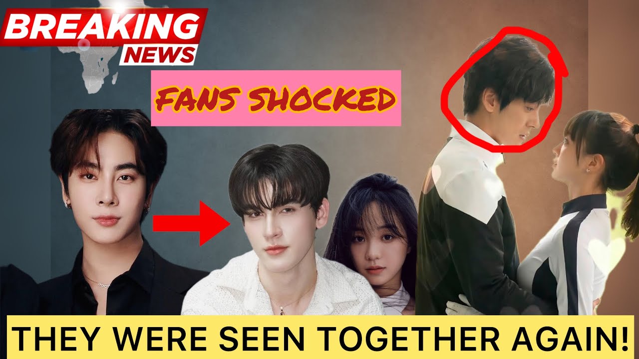 Miles Wei & Hu Yixuan: Quiet Reunion After the Break Fans Shocked by What Happened Next