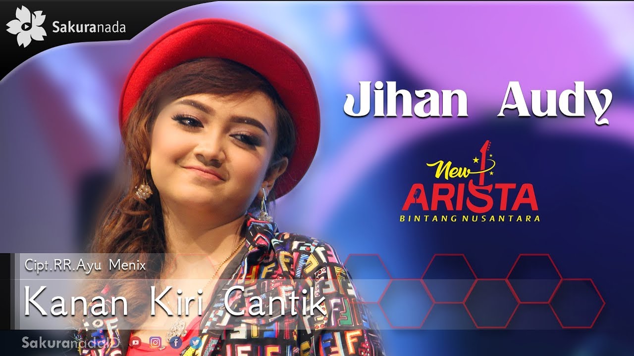 Jihan Audy - Kanan Kiri Cantik (Official Music Video)