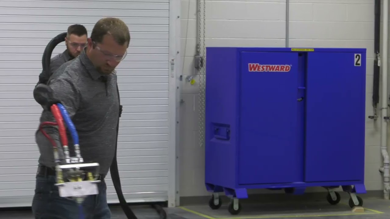 Flexible FAST Adhesive Splatter Application