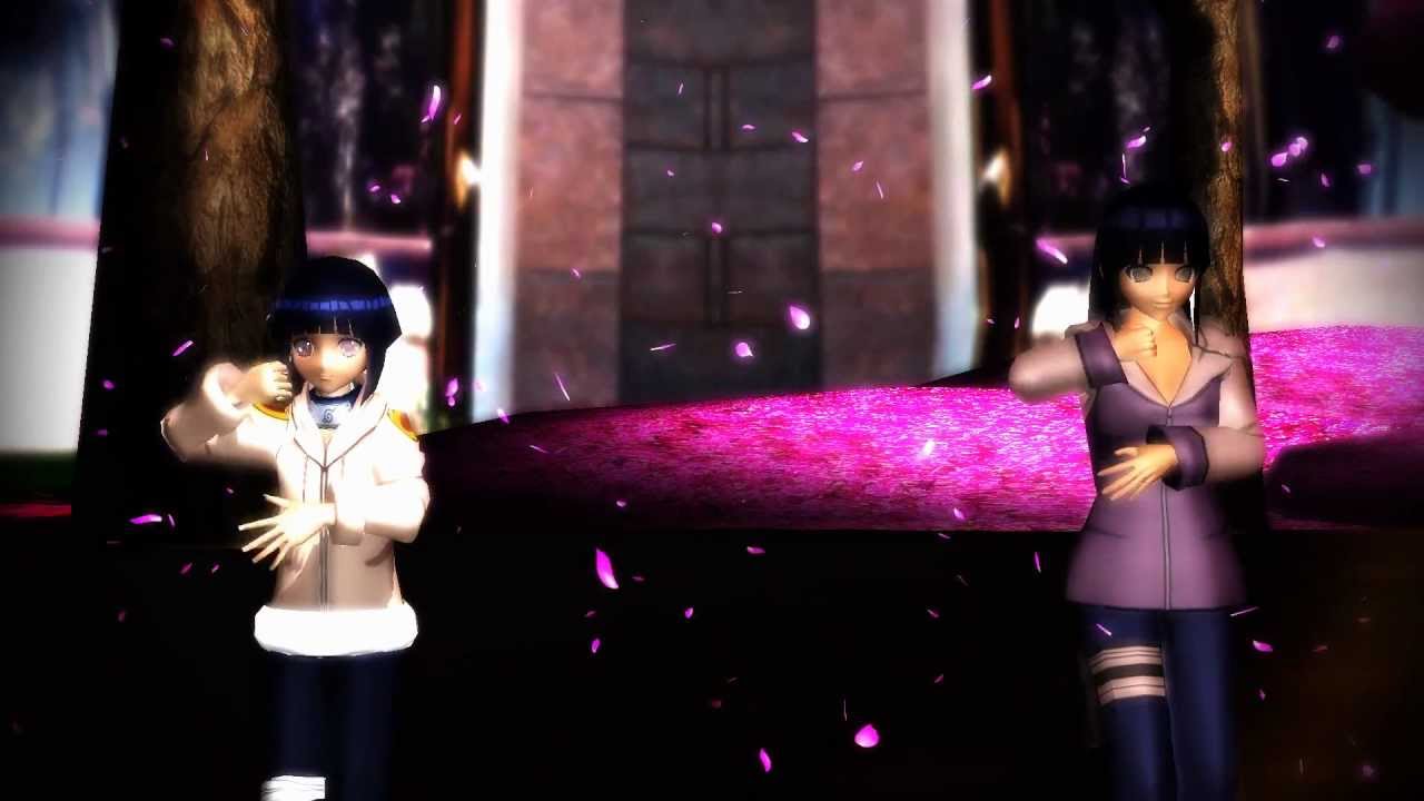 【MMD】Leave In Summer, Yet You're In My Fluffoughts - Hinata Models [HD] 1080p