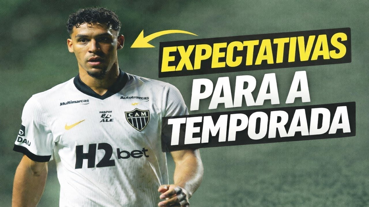 ESTREIA DE VICTOR HUGO PELO GALO