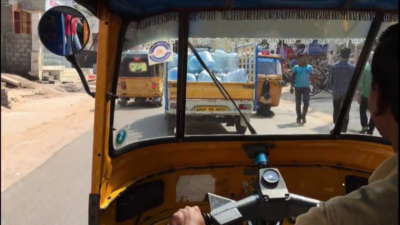 South India Mission 2015 - Trip Report