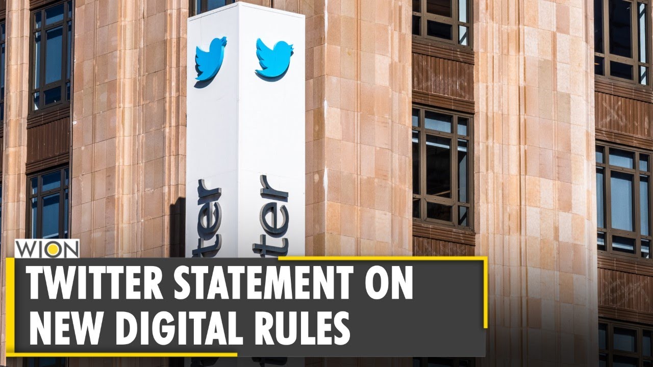 Twitter responds to new digital rules in India, says concerned about safety of Indian employees
