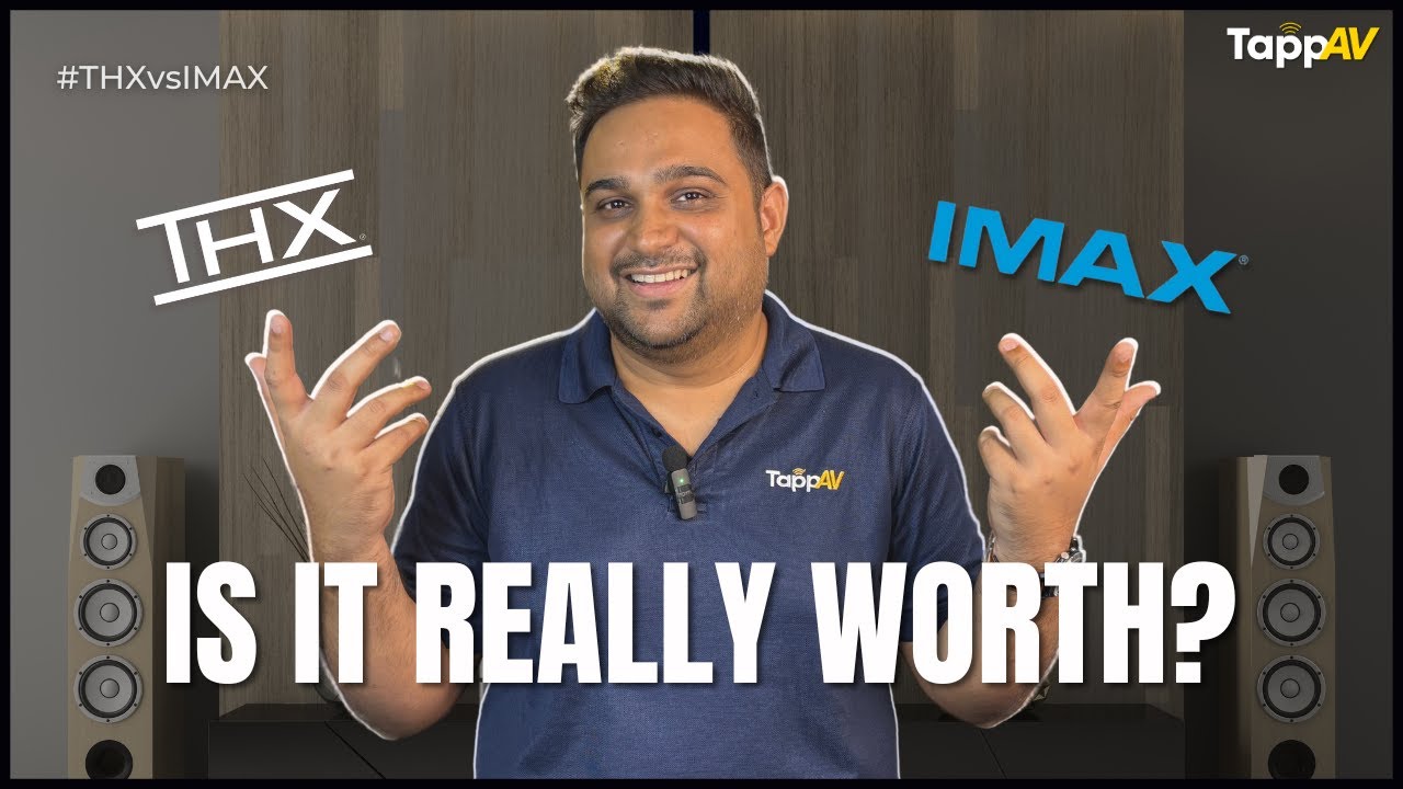 THX vs. IMAX Certification Standards: What They Mean for Sound Quality and Screen Size