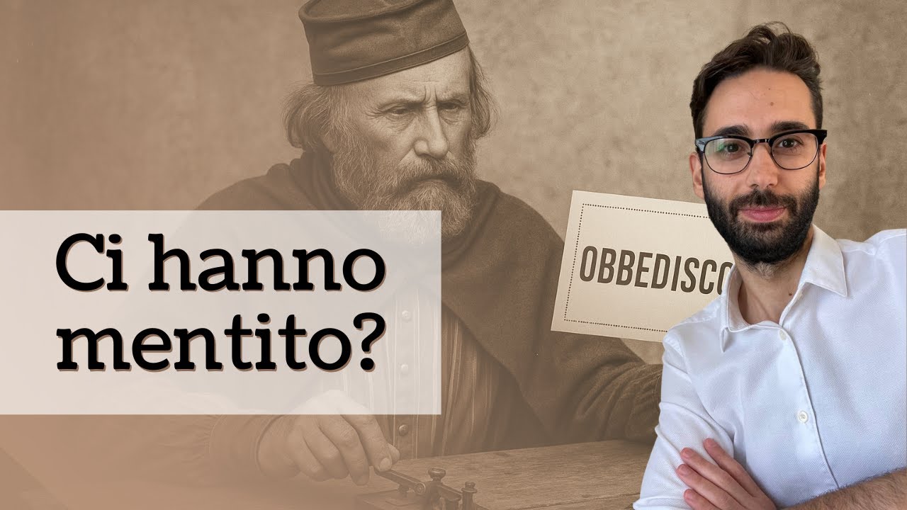 La bugia dietro la vittoria di Garibaldi a Bezzecca