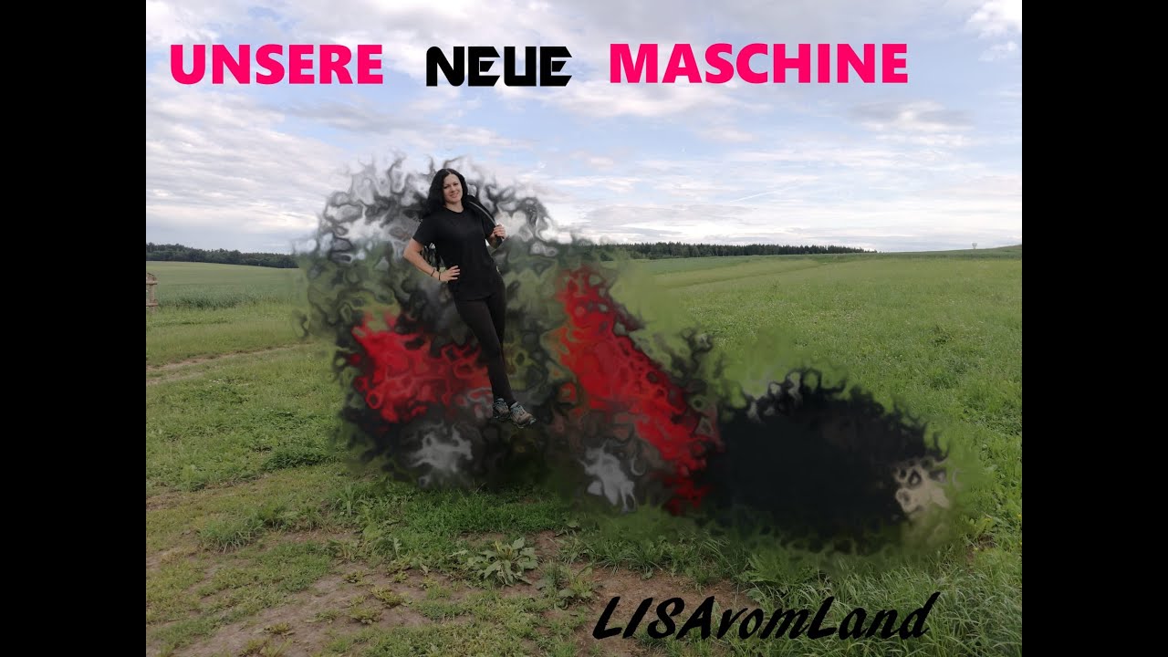 FarmVlog#19 Neue Maschine aufm Hof. Was wurde es? Weidemann? Schäffer? Fliegl? Oder doch ein JCB?