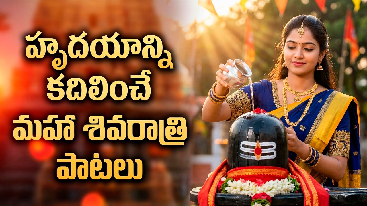 మహా శివరాత్రి స్పెషల్ సాంగ్స్ |  Maha Sivaratri Special songs |Om Namah Shivaya |  #mahadev #shiva