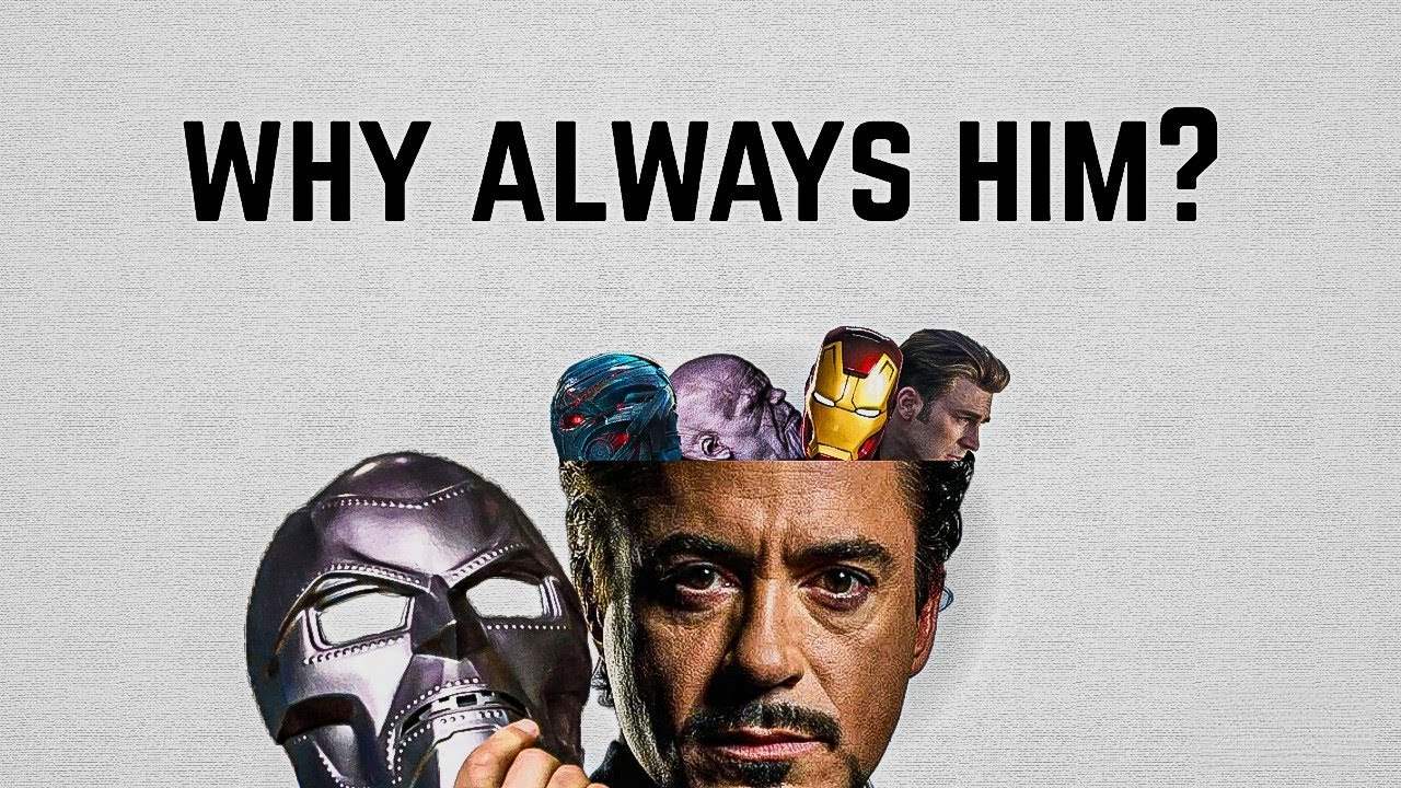 Why Is The MCU Always About Tony Stark?