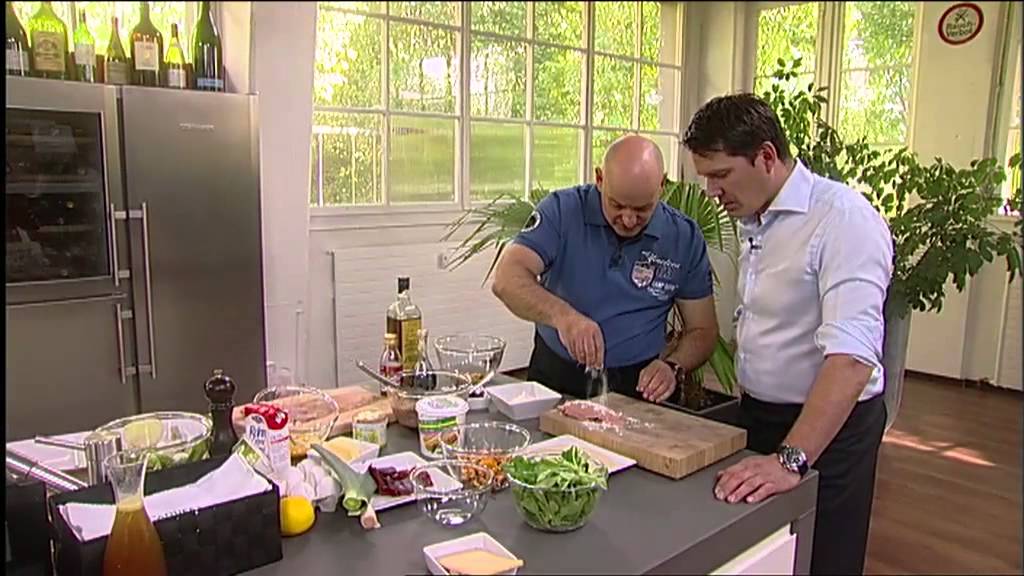 Menu Surprise mit Bruno Kernen