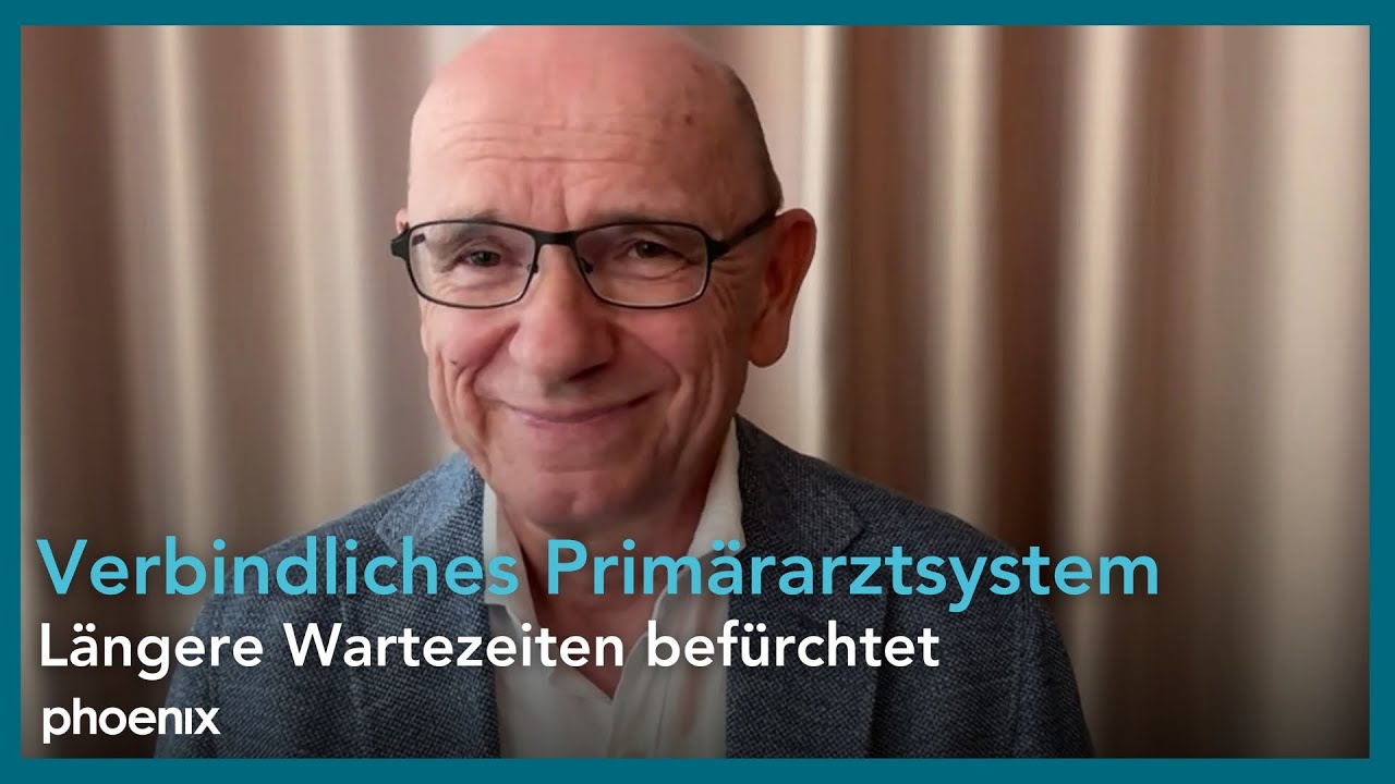 Eugen Brysch (Vorstand Deutsche Stiftung Patientenschutz) zum 129. Deutschen &Auml;rztetag