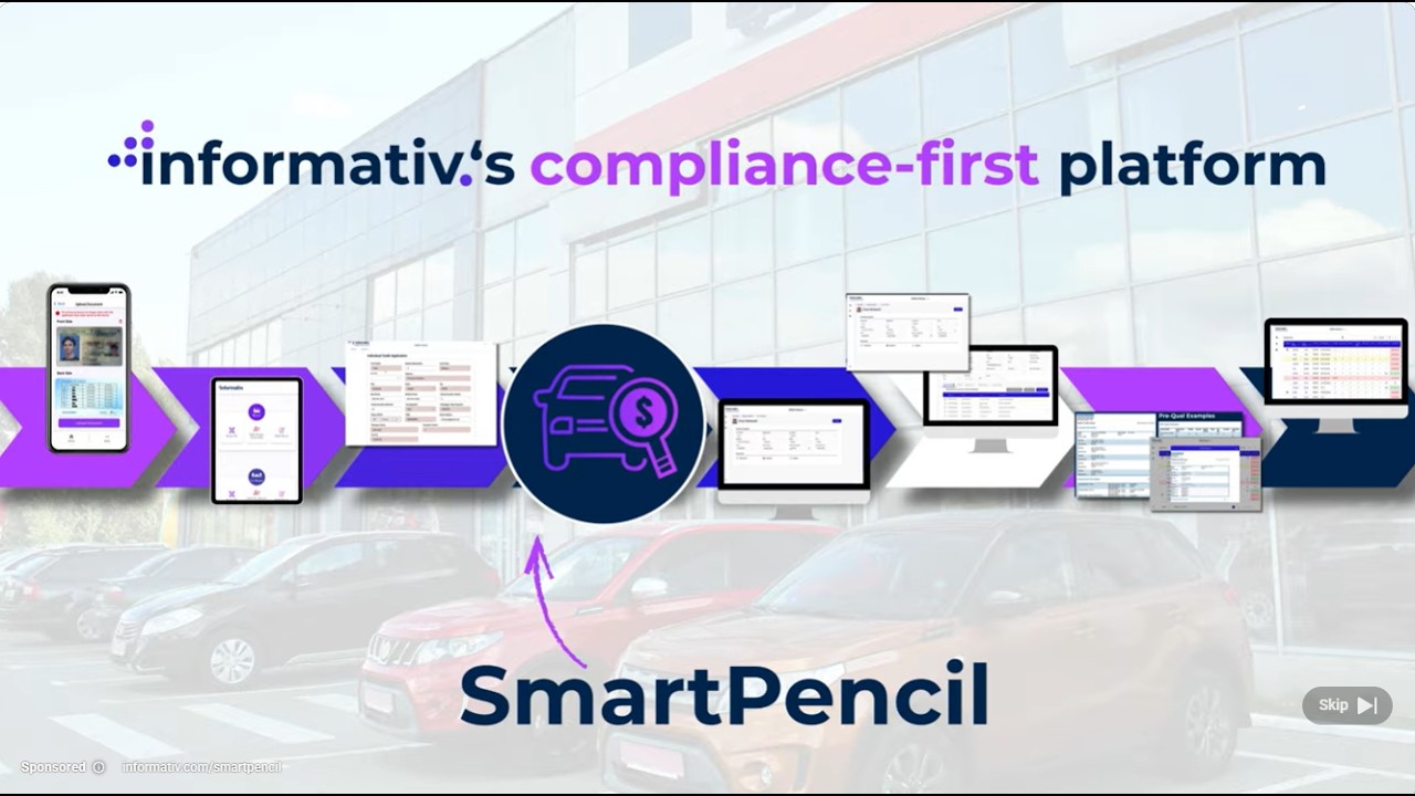 SmartPencil Explained: Real-Time Loan & Lease Payments for Dealers | Informativ