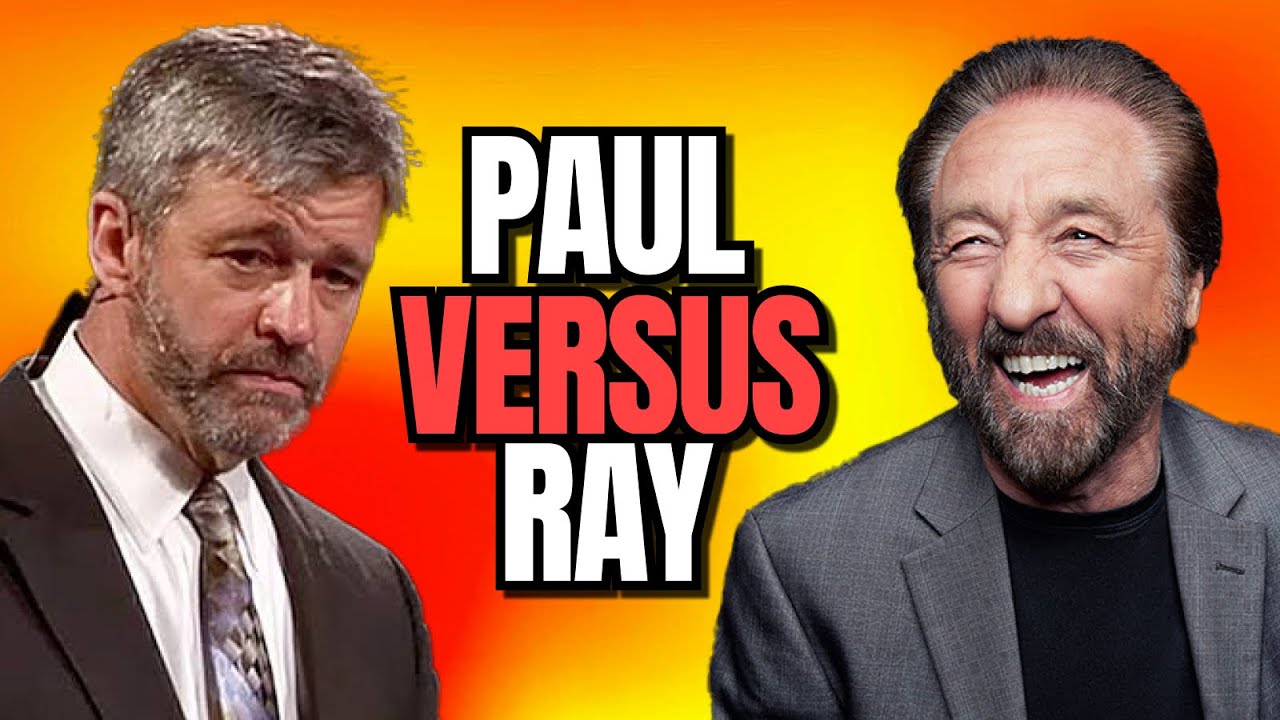 What Is Repentance? Paul Washer Versus Ray Comfort