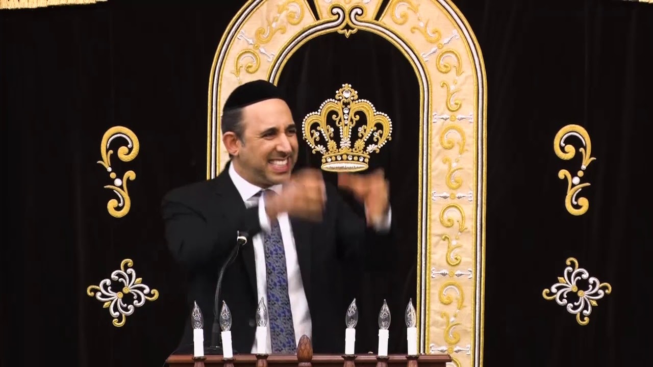 R' David Nakash - Vhaarev Na