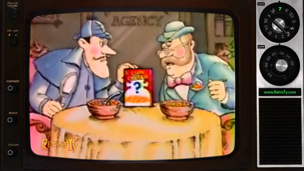 1985 - Captain Crunch - Where is the Captain