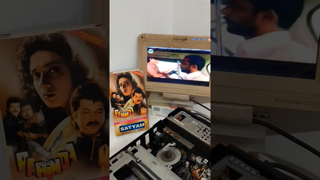 prinda satyam vhs cassette tape #shantishop #vcrtapes #vhscassette #90smovies #videocassette