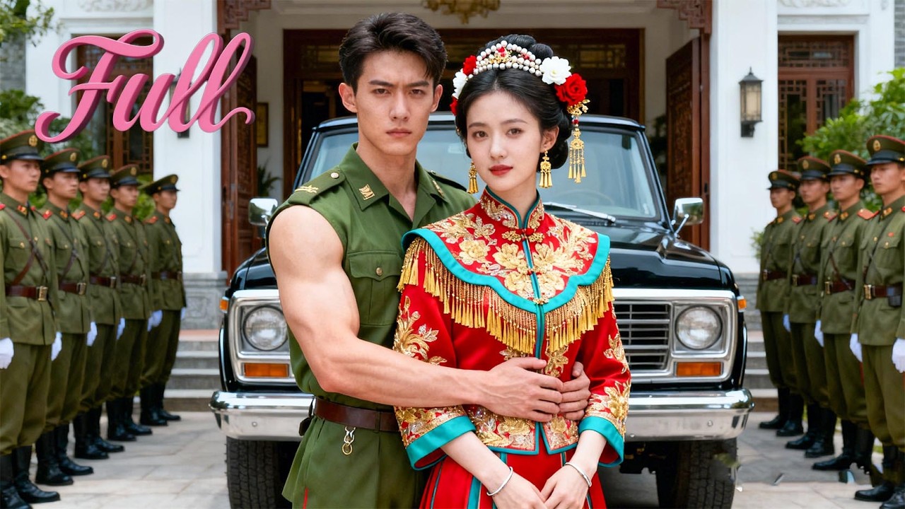 Murdered and Reborn—She Marries the Richest Military Officer and Finds Unexpected Love!