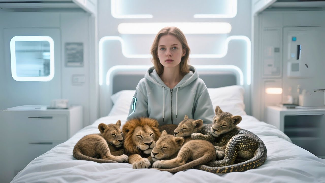 The Predator Cubs Went Missing — They Were Curled Up Asleep in the Human’s Hoodie | HFY | SCI FI