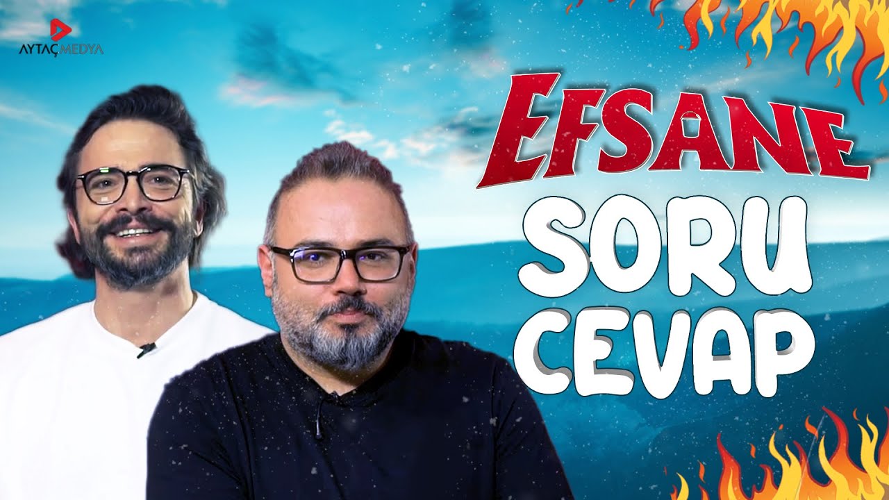 Ahmet Kural & Selçuk Aydemir | Soru Cevap | Efsane 2 Şubat'ta Sinemalarda | Aytaç Medya